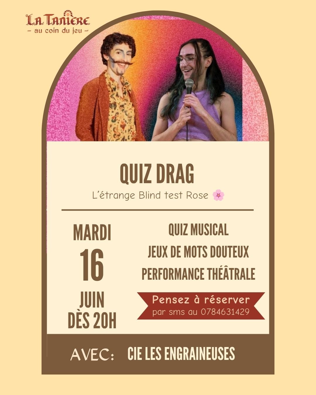 Quiz Drag