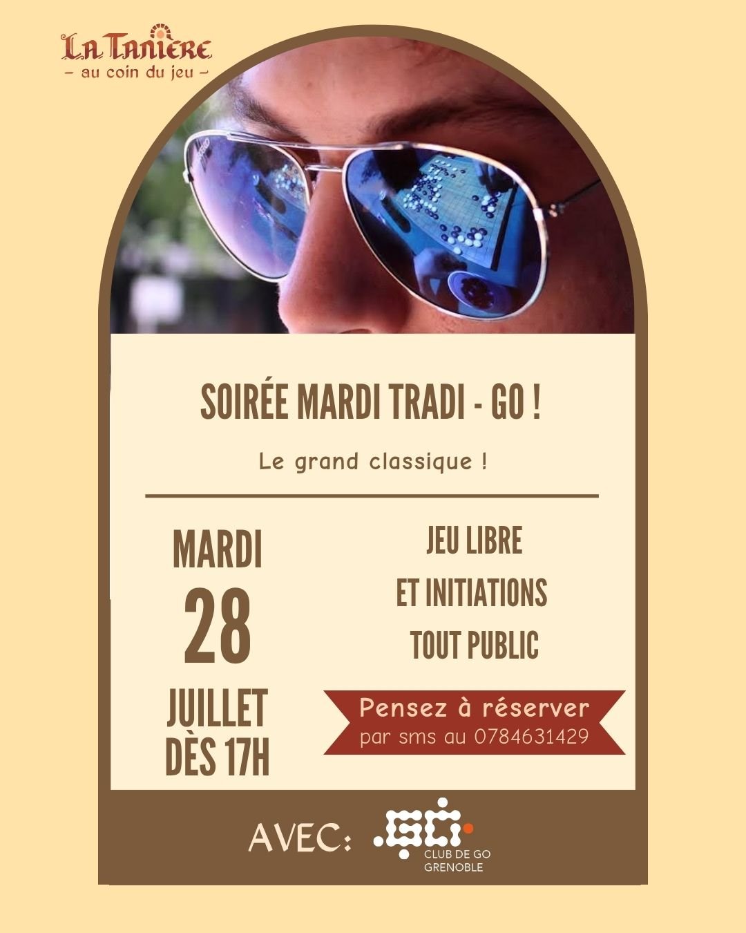 Mardi-tradi Go !